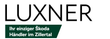 Logo Luxner - der einzige Skoda Händler im Zillertal